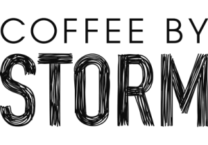 Coffee By Storm logo